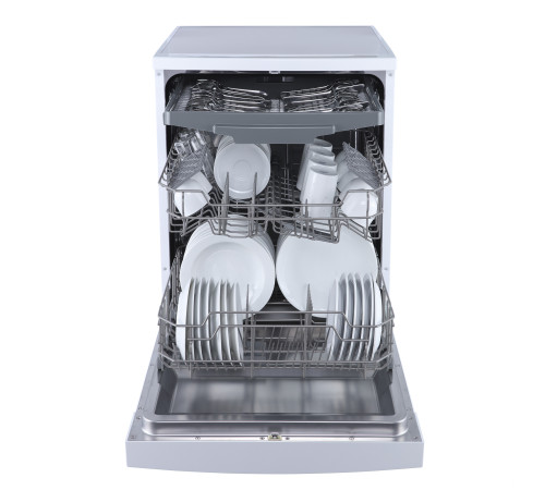 Отдельностоящая посудомоечная машина Бирюса DWF-614/6 W