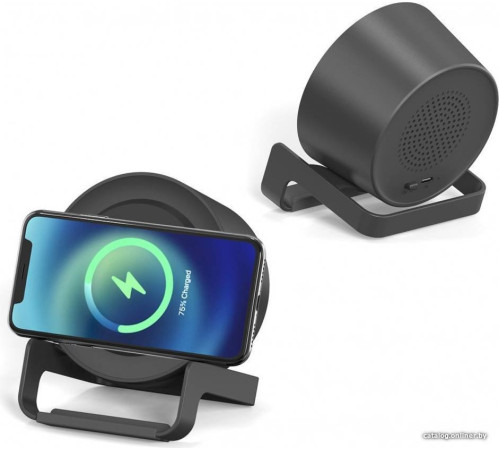 Беспроводная колонка Arka U-Tone черный