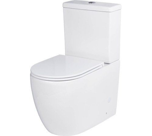 Унитаз напольный Roxen Antares Tornado Rimless Soft Close 600185-01