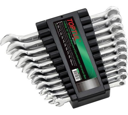 Набор ключей  Toptul GAAC1103 11 предметов