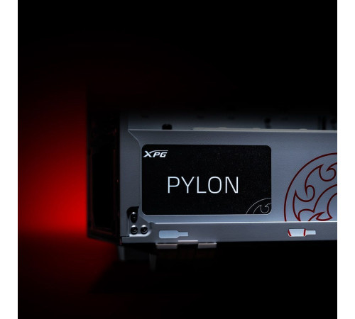 Блок питания ADATA XPG Pylon 550W 80+ PYLON550B-BKCEU