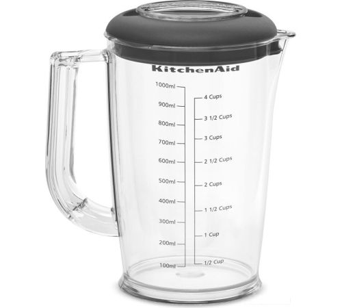 Погружной блендер KitchenAid 5KHBV83EOB