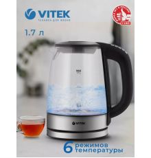Электрический чайник Vitek VT-8828