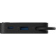 Внешний аккумулятор Momax 1-Power X Built-in USB-C IP152 10000mAh черный