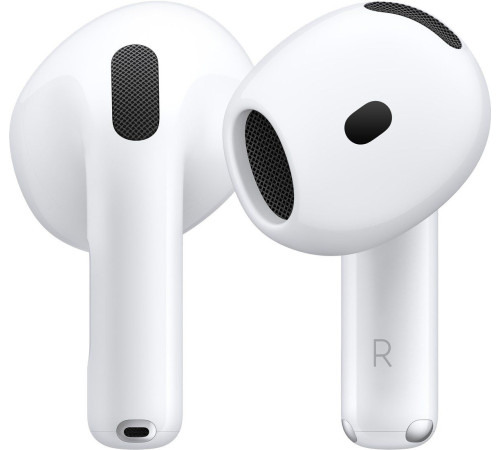 Наушники Apple AirPods 4 без активного шумоподавления
