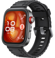 Умные часы Huawei Watch FIT 4 Pro черный, международная версия