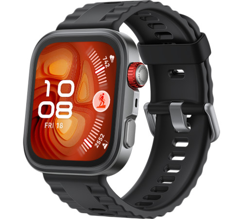 Умные часы Huawei Watch FIT 4 Pro черный, международная версия