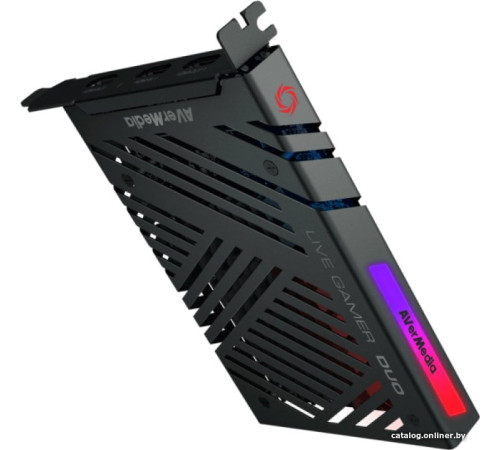 Карта видеозахвата AverMedia Live Gamer Duo GC570D