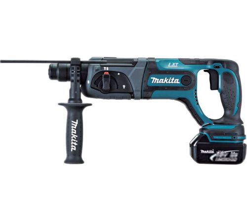Перфоратор Makita DHR241RTJ с 2-мя АКБ, кейс