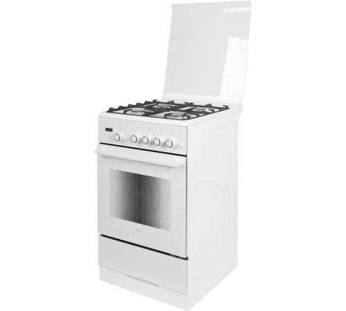 Кухонная плита GEFEST ПГ 5300-03 0140 чугунные решетки