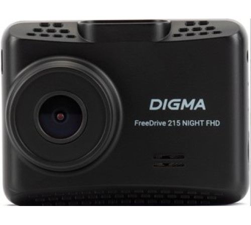 Видеорегистратор Digma FreeDrive 215 Night FHD
