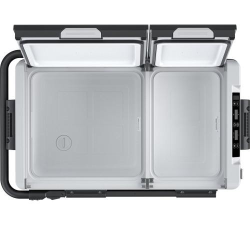 Компрессорный автохолодильник Filymore H-B48 48л серый/черный