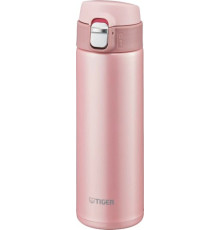 Термокружка Tiger MMJ-A601 600 мл розовый