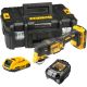Реноватор DeWalt DCS355D2 с 2-мя АКБ, кейс