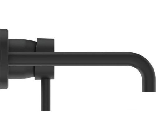 Смеситель без скрытого механизма Ideal Standard Ceraline Black A6938XG