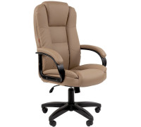 Офисное кресло CHAIRMAN 600LT бежевый