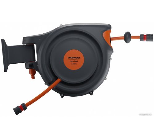 Катушка со шлангом Daewoo Power Auto Reel x15 DWR 3015 1/2