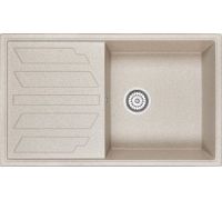 Кухонная мойка Granula GR-8601 пирит