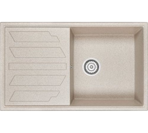 Кухонная мойка Granula GR-8601 пирит