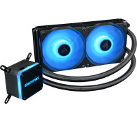 Система жидкостного охлаждения для процессора Enermax LIQMAX III RGB 240 ELC-LMT240-RGB