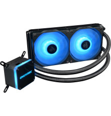Система жидкостного охлаждения для процессора Enermax LIQMAX III RGB 240 ELC-LMT240-RGB