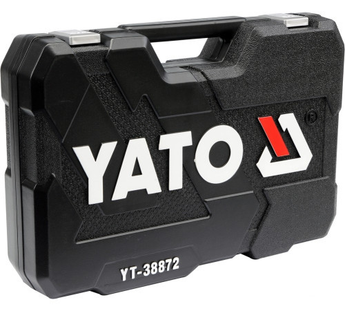 Универсальный набор инструментов Yato YT-38872 128 предметов