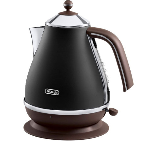Электрический чайник DeLonghi KBOV 2001.BK