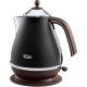 Электрический чайник DeLonghi KBOV 2001.BK