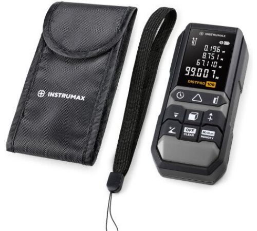 Лазерный дальномер Instrumax Distpro 100