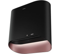 Кухонная вытяжка MAUNFELD Guna 60 черный антрацит с розовым золотом