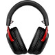 Наушники HyperX Cloud III Wireless черный/красный