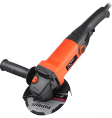 Угловая шлифмашина Patriot AG 135 L 110301135