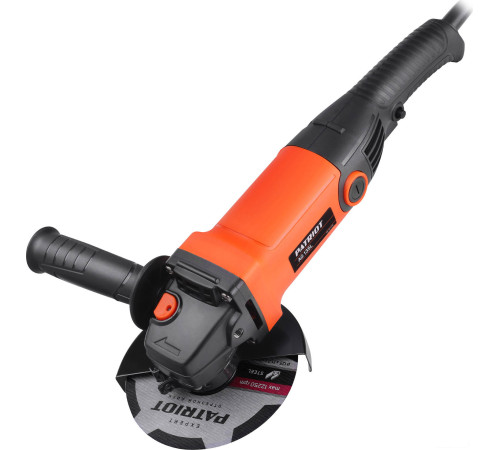 Угловая шлифмашина Patriot AG 135 L 110301135