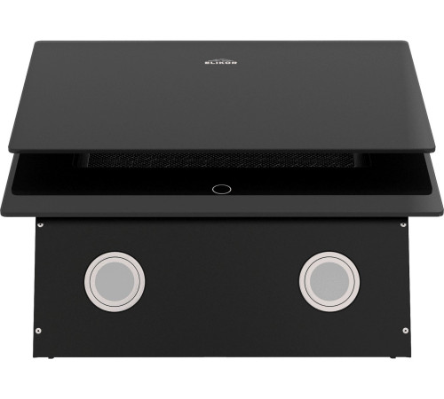 Кухонная вытяжка Elikor Vertex BK50