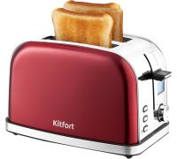 Тостер Kitfort KT-2036-1 красный