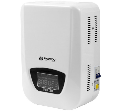 Стабилизатор напряжения  Daewoo Power DW-TM12KVA