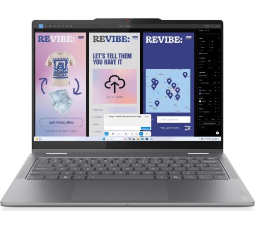 Ноутбук 2-в-1 Lenovo Yoga 7 2-in-1 14ILL10 83JQ007YRK