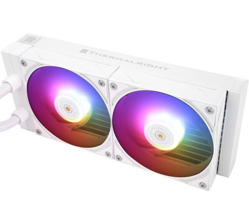 Система жидкостного охлаждения для процессора Thermalright Grand Vision 240 ARGB белый
