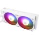 Система жидкостного охлаждения для процессора Thermalright Grand Vision 240 ARGB белый