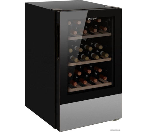 Винный шкаф Weissgauff WWC-30 Bottle