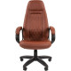 Кресло CHAIRMAN 950LT коричневый
