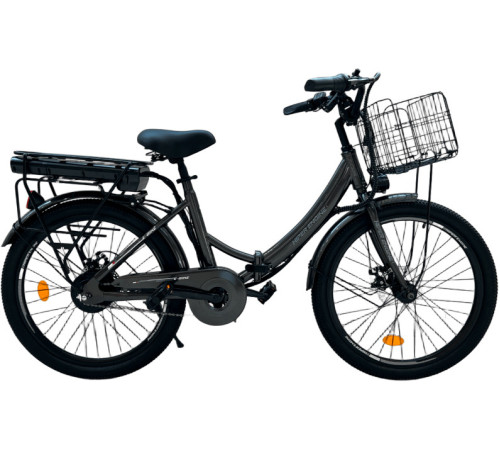 Электровелосипед Hiper Engine Fest F5 2025 graphite