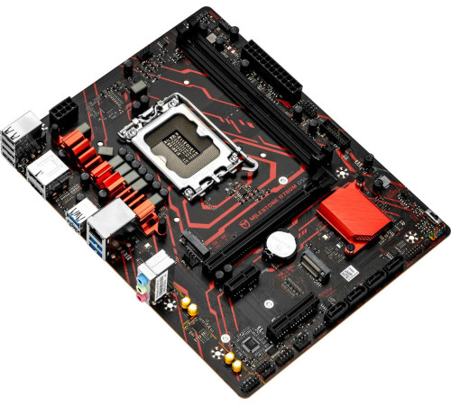 Материнская плата Maxsun Milestone B760M D5L V2