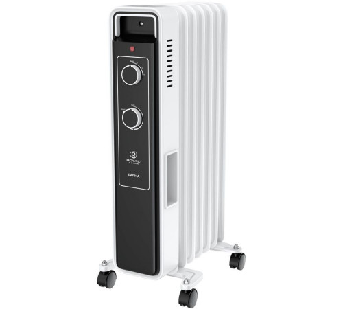 Масляный радиатор Royal Clima Parma ROR-PR7-1500M