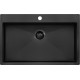 Кухонная мойка ZorG ZRE 7951 графит