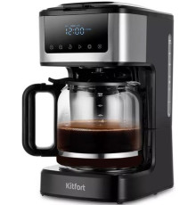 Капельная кофеварка Kitfort KT-7181