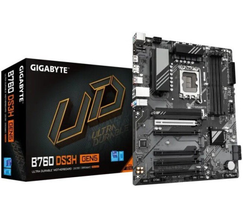 Материнская плата Gigabyte B760 DS3H Gen5