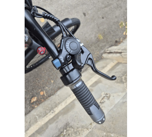 Электровелосипед Terax V3