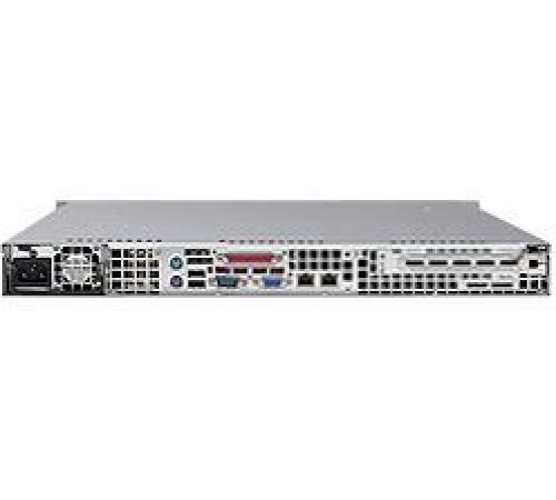 Корпус Supermicro SuperChassis CSE-815TQC-R706CB