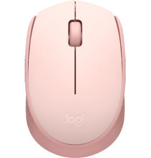 Мышь Logitech M171 розовый